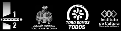 Logos de organizadores de Toro Valle del Cauca.