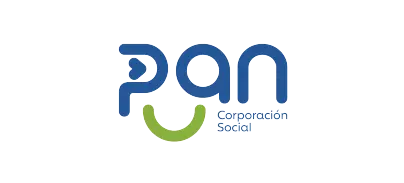 Logo PAN: Corporación Social