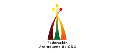 Logo Federación Antioqueña de ONG