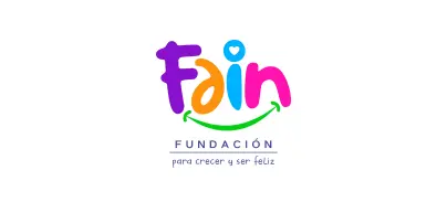 Logo de Fain Fundación para crecer y ser feliz