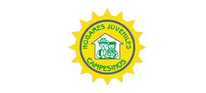 Logo de Hogares Juveniles Campesinos