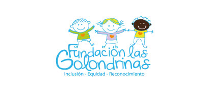 Logo Fundación las Golondrinas