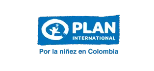 Logo de Fundación PLAN