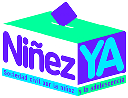 Logo Niñez Ya.